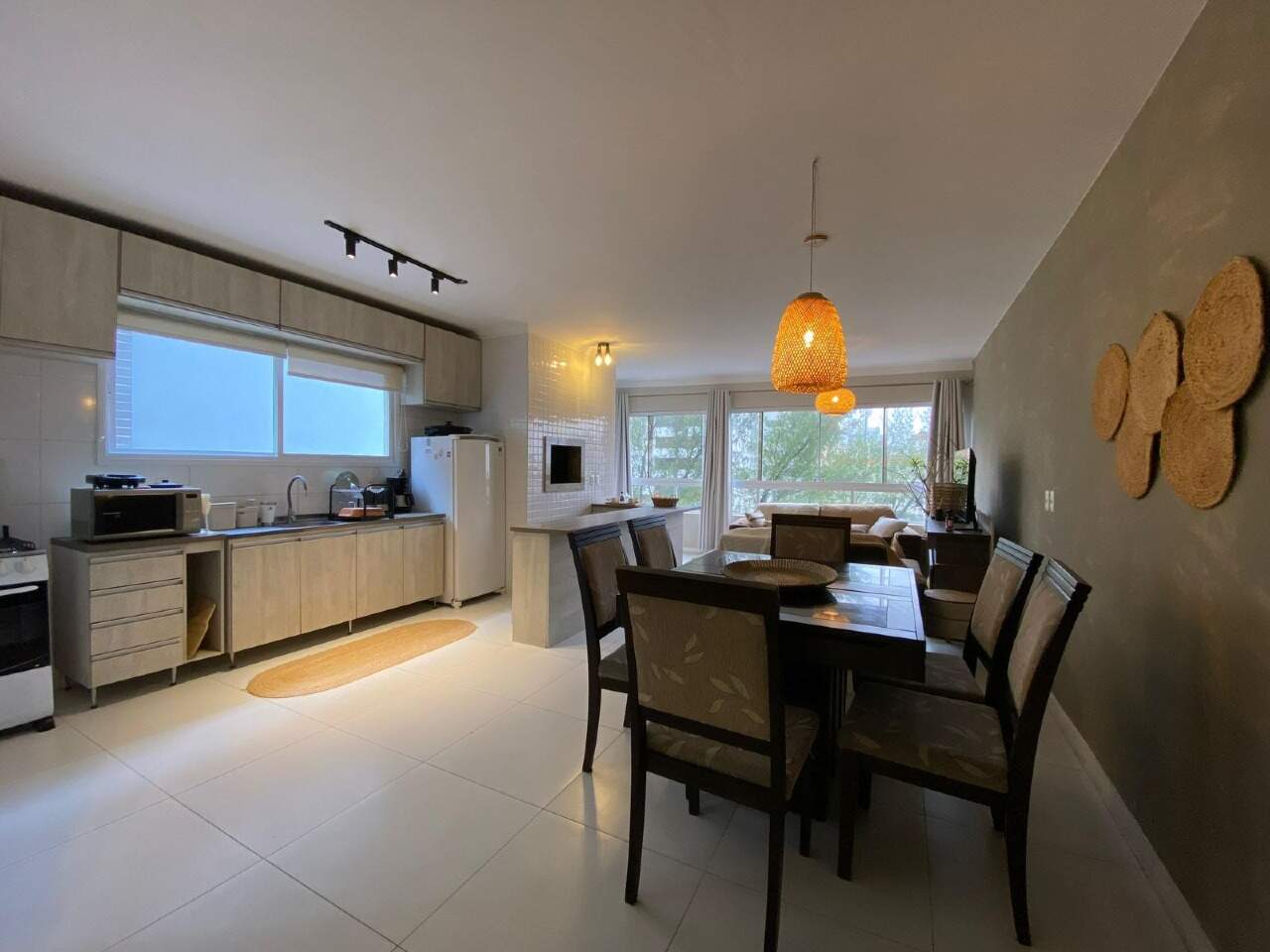 Apartamento à venda no Zona Nova: 