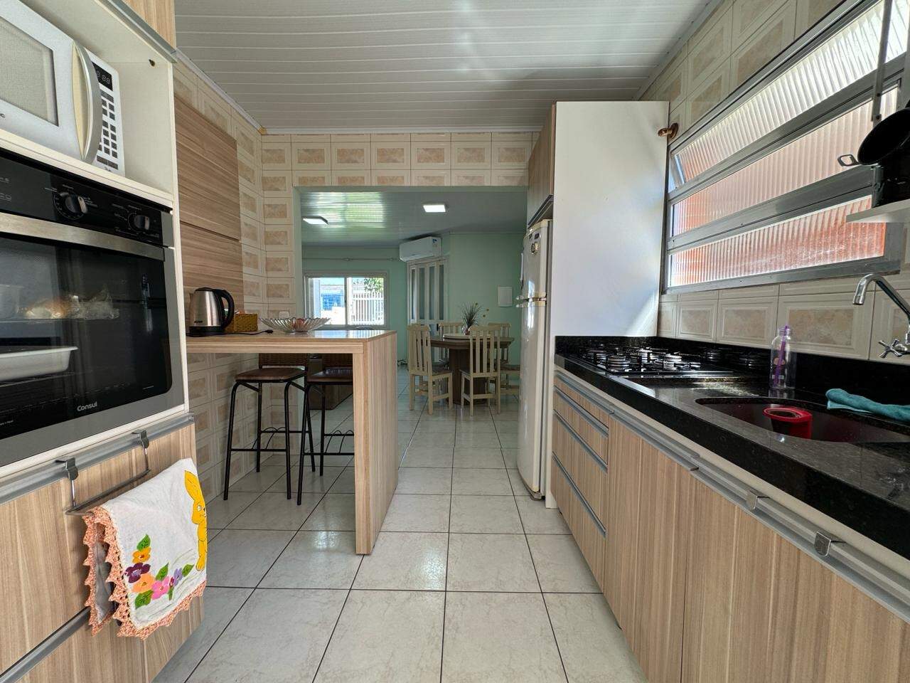 Casa à venda no Arco Iris: 