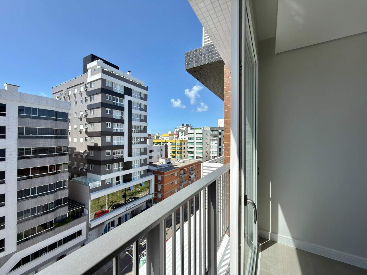 Apartamento à venda no Zona Nova: 