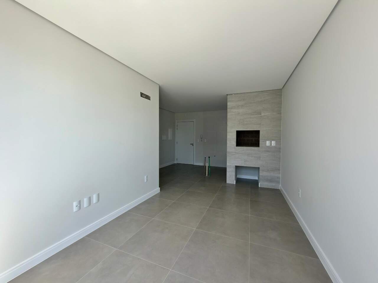 Apartamento à venda no Zona Nova: 