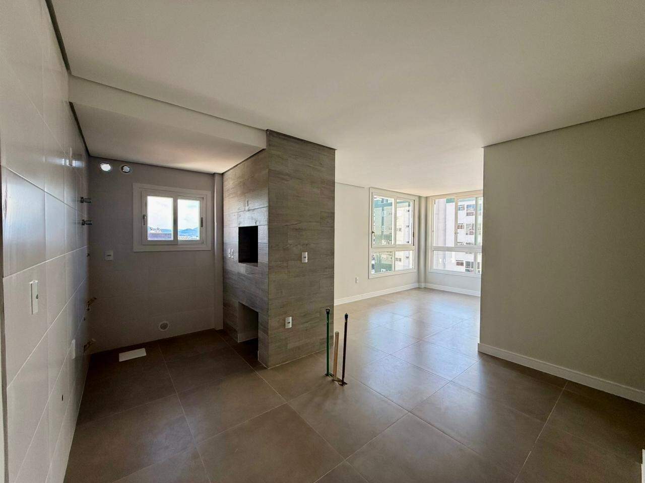 Apartamento à venda no Zona Nova: 