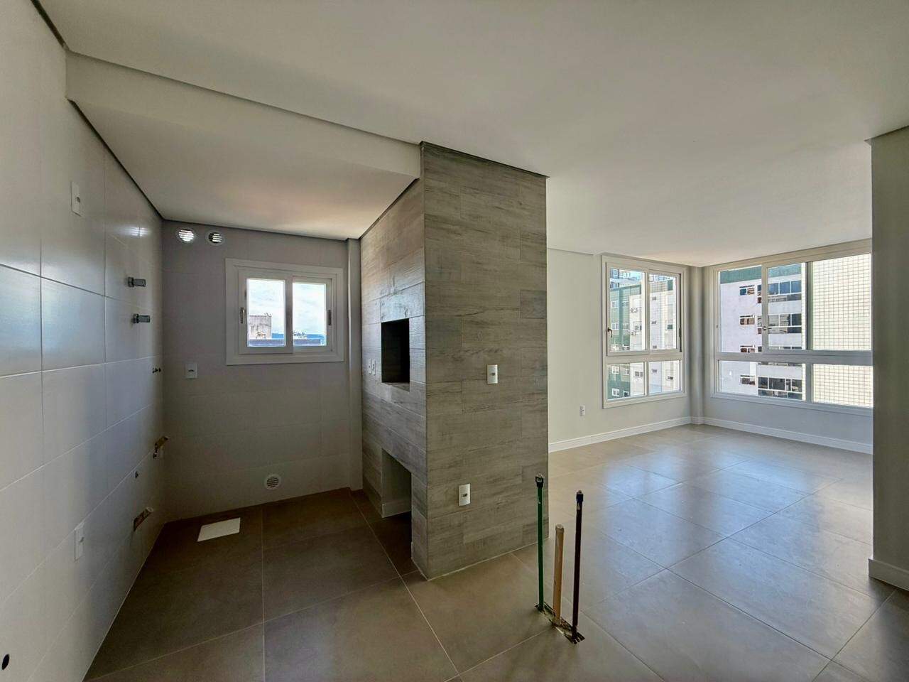 Apartamento à venda no Zona Nova: 