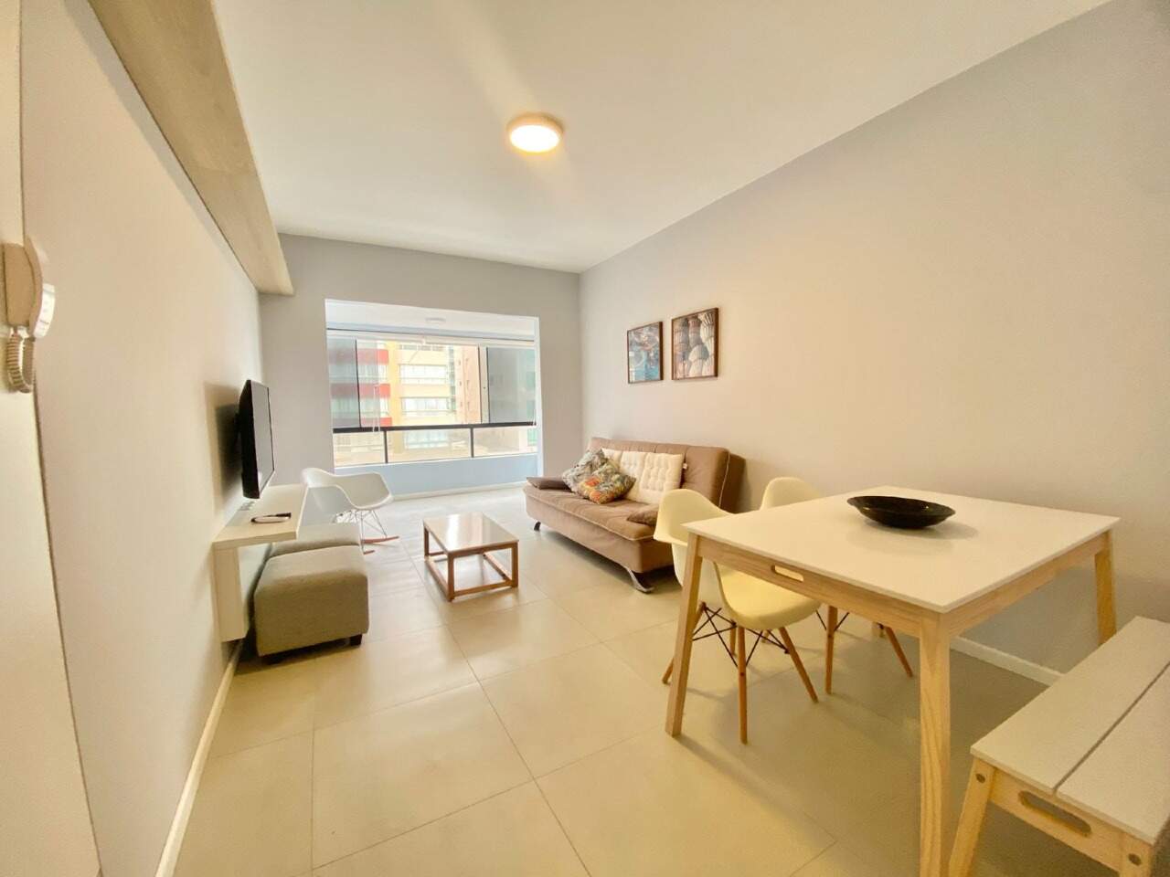 Apartamento à venda no Zona Nova: 