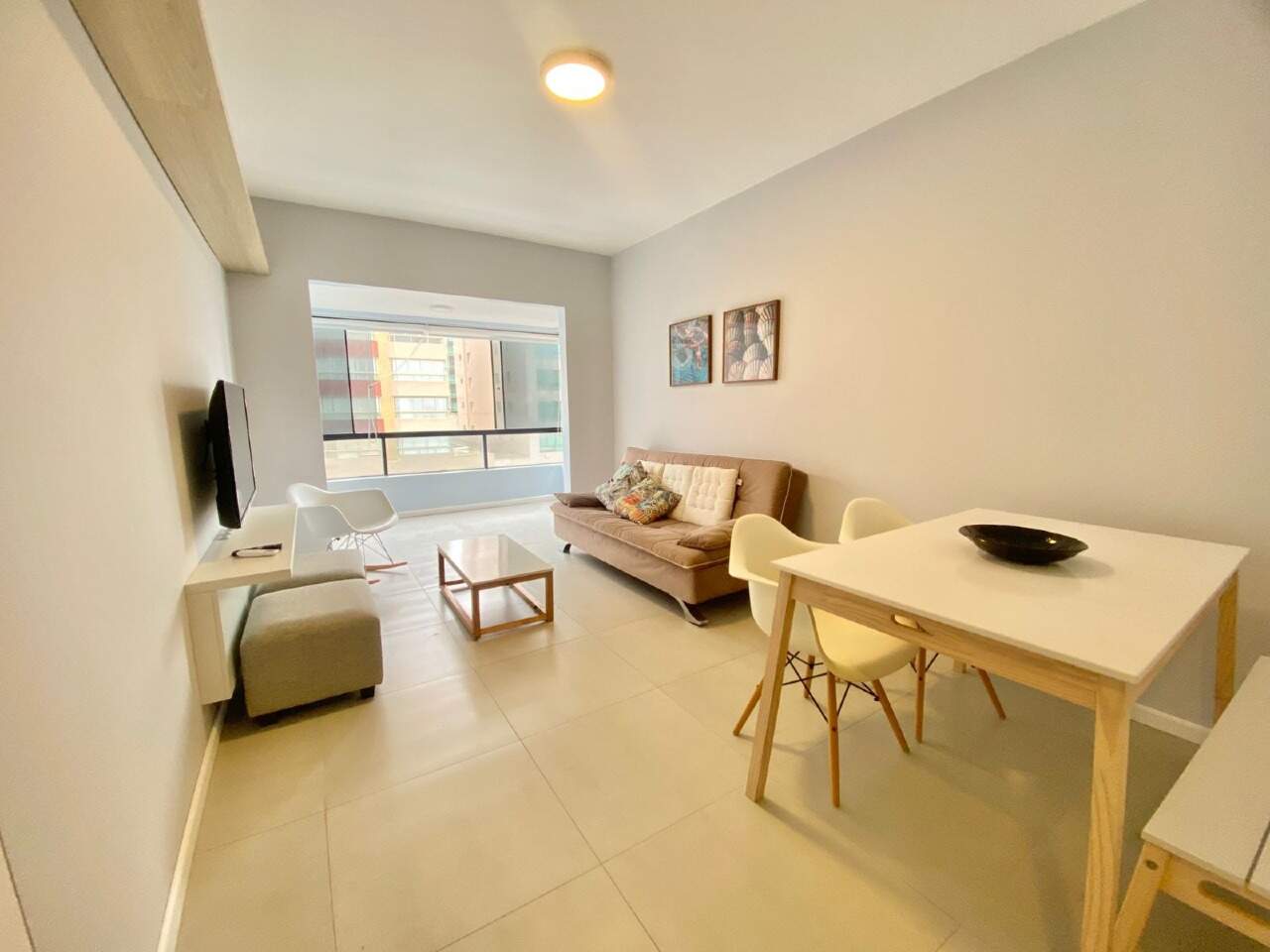 Apartamento à venda no Zona Nova: 