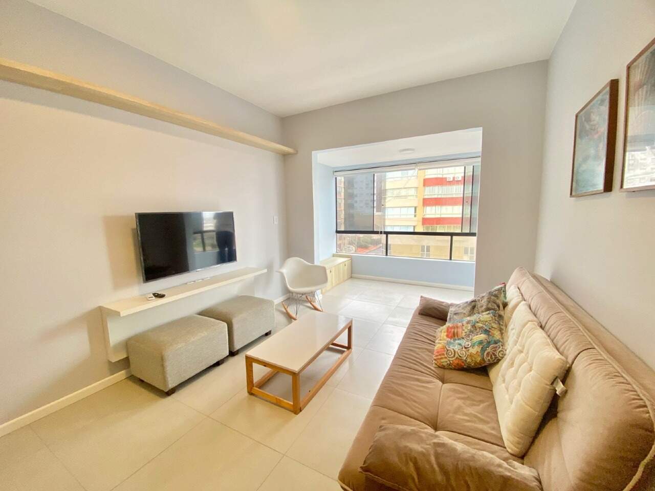Apartamento à venda no Zona Nova: 