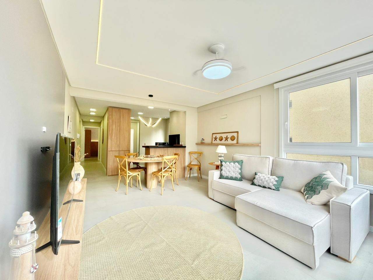 Apartamento à venda no Zona Nova: 
