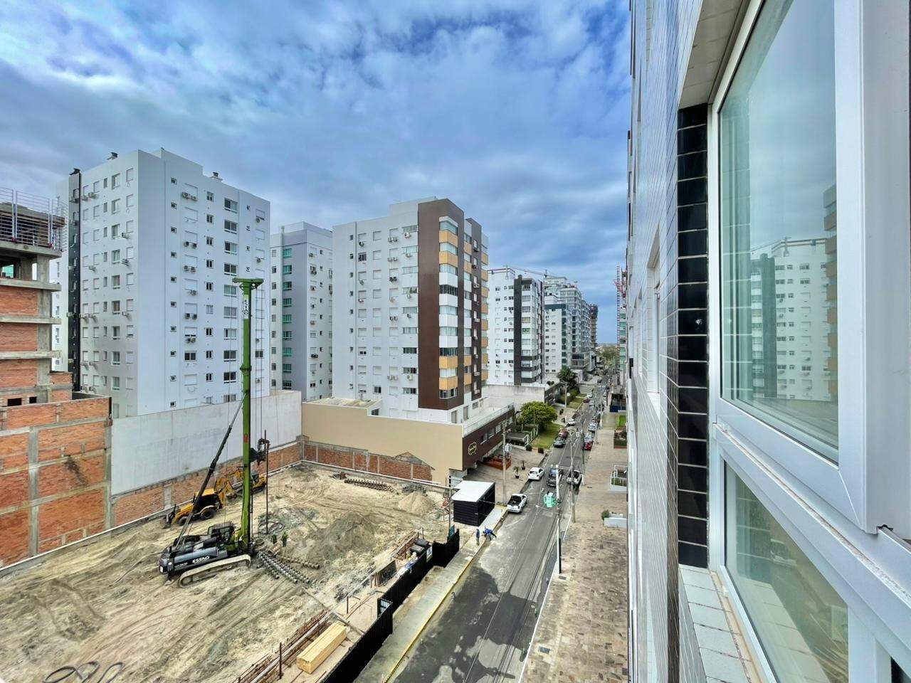Apartamento à venda no Zona Nova: 