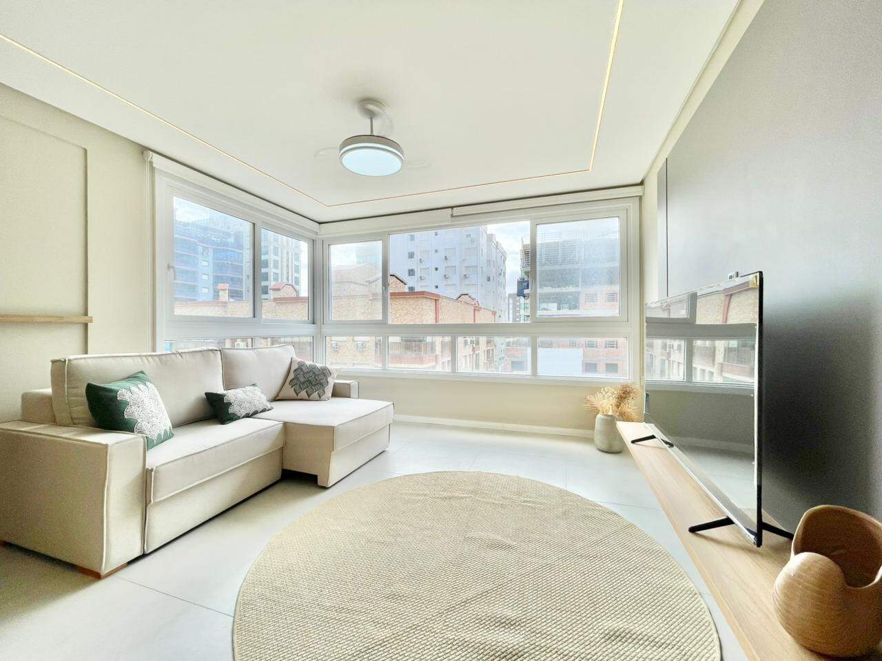 Apartamento à venda no Zona Nova: 