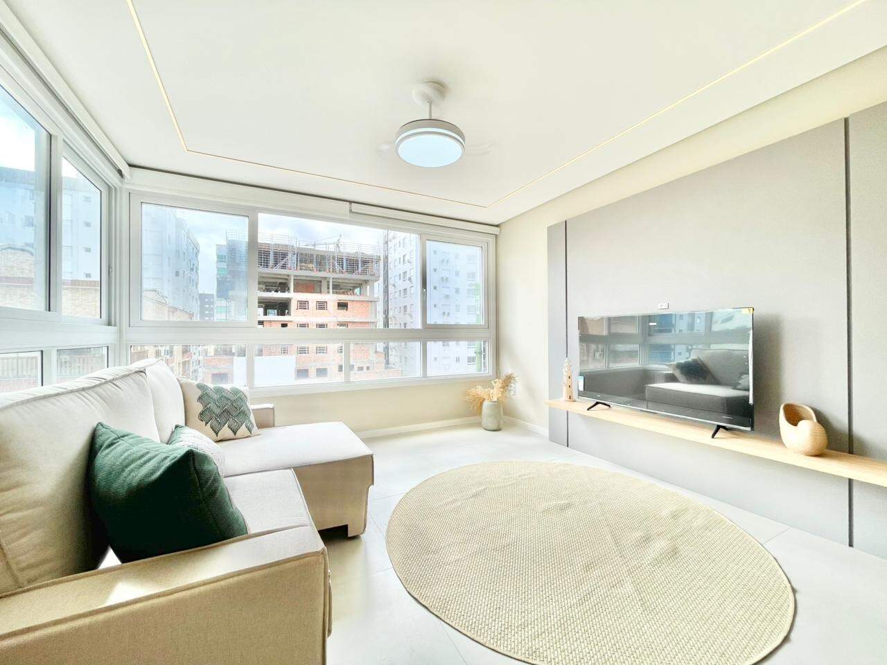 Apartamento à venda no Zona Nova: 