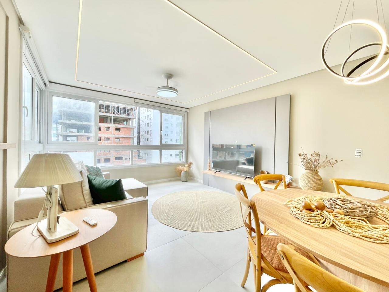 Apartamento à venda no Zona Nova: 