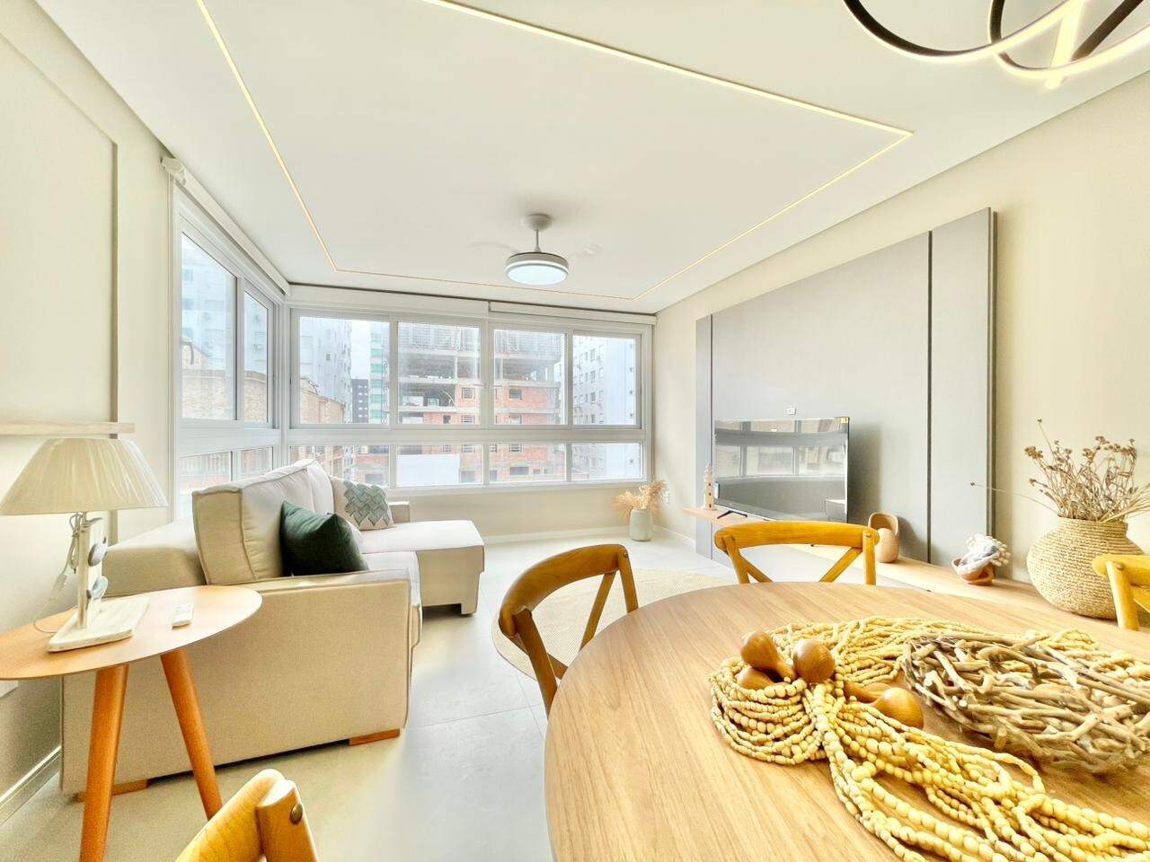 Apartamento à venda no Zona Nova: 