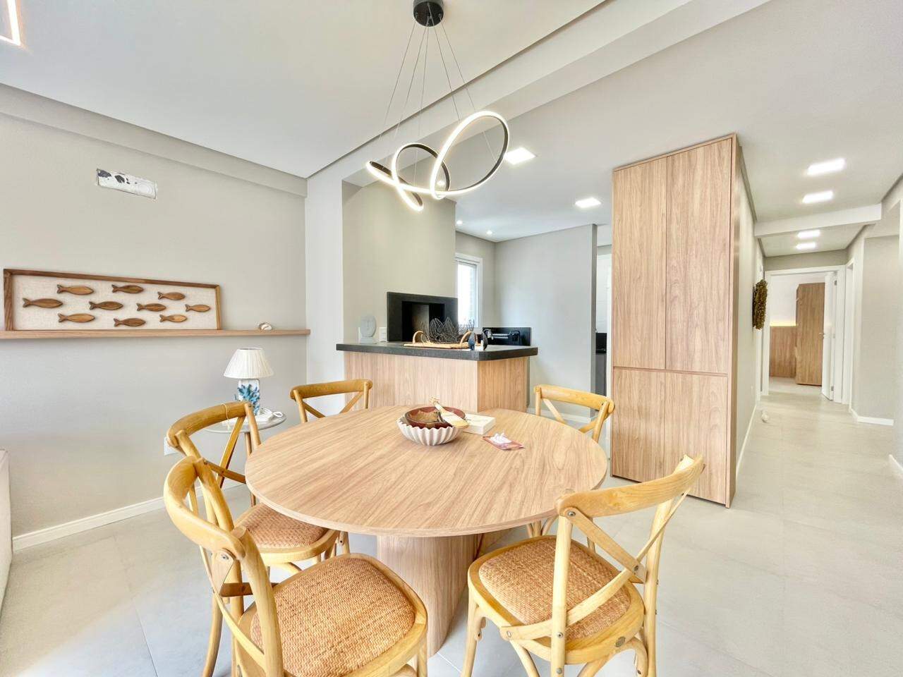 Apartamento à venda no Zona Nova: 