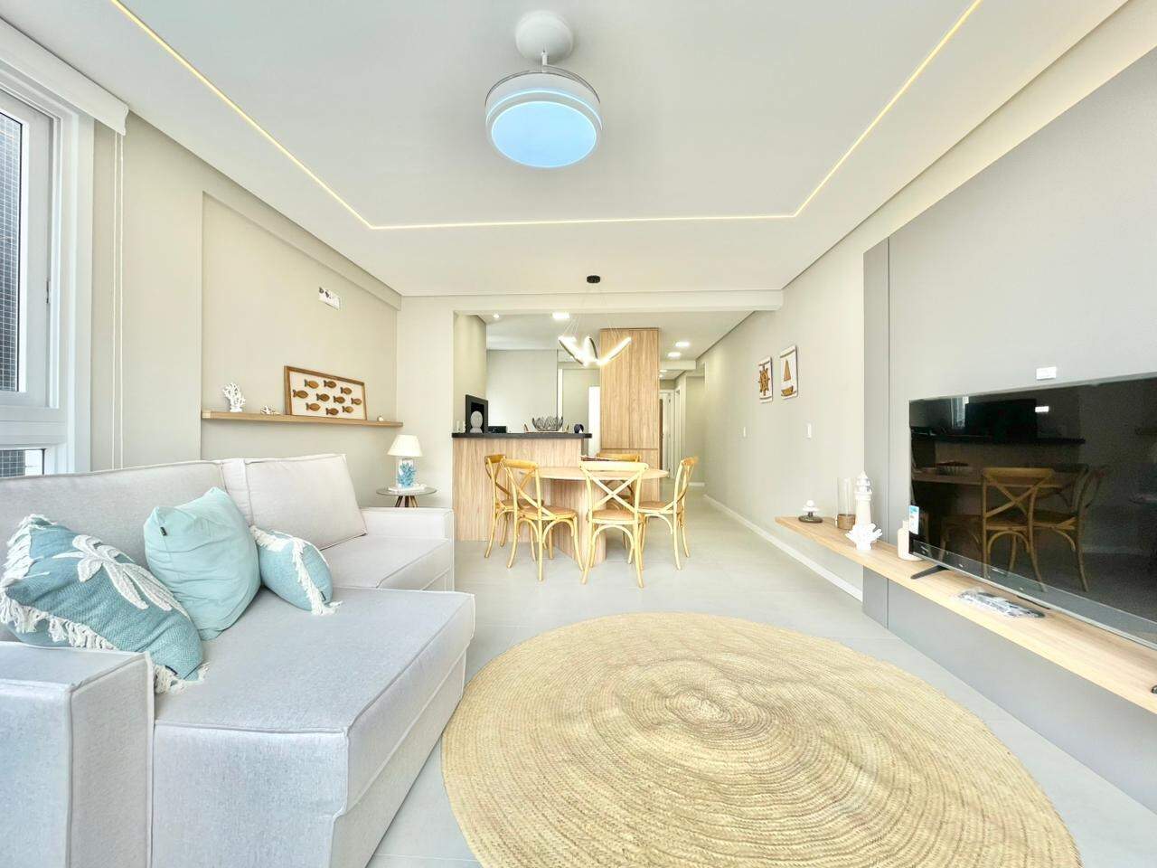 Apartamento à venda no Zona Nova: 