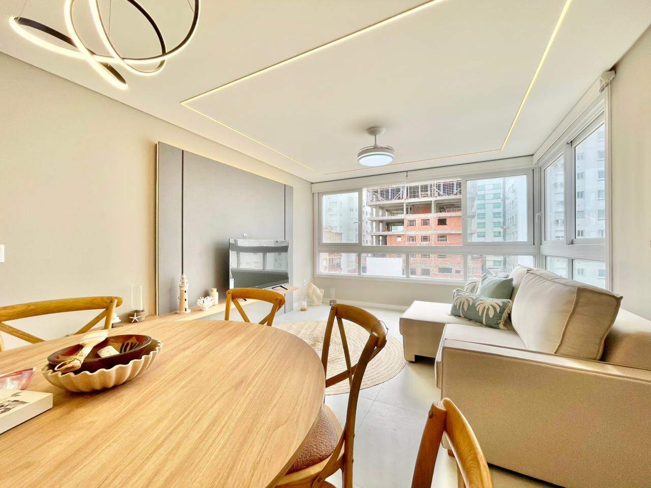 Apartamento à venda no Zona Nova: 