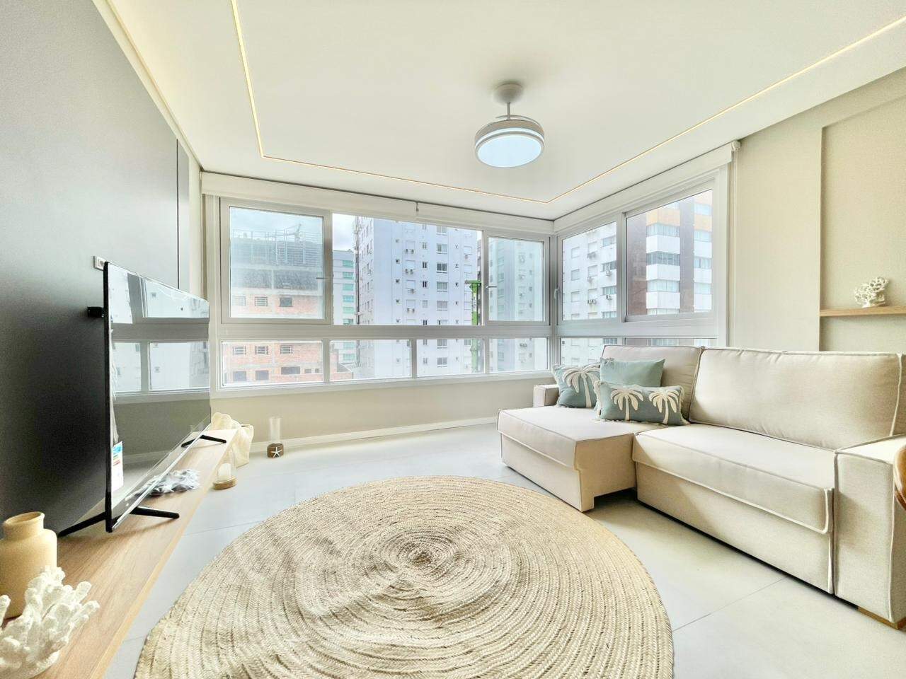 Apartamento à venda no Zona Nova: 