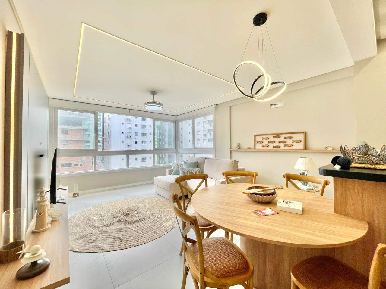 Apartamento à venda no Zona Nova: 