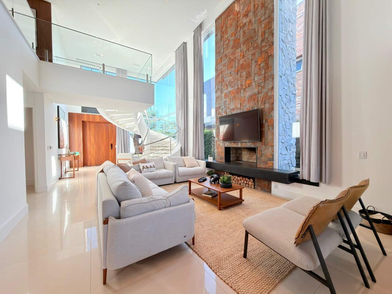 Casa em Condomínio à venda no Condomínio Malibu Beach: 