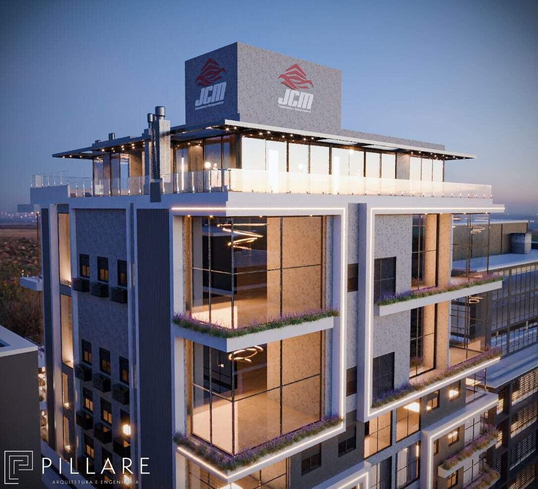 Apartamento à venda no Zona Nova: 