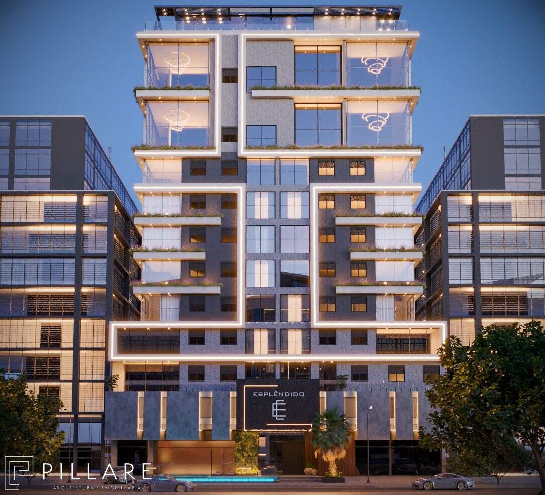 Apartamento à venda no Zona Nova: 