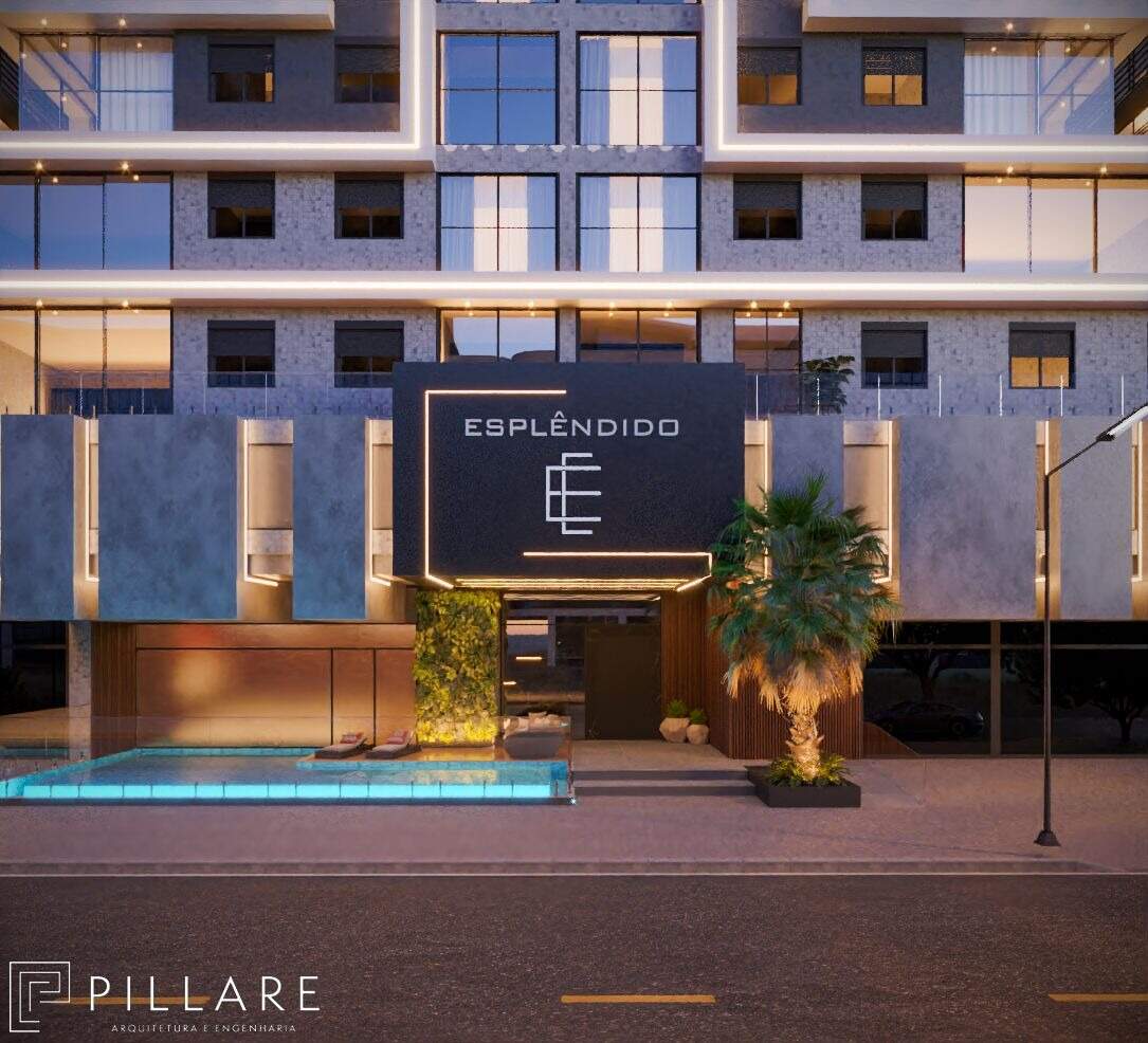 Apartamento à venda no Zona Nova: 