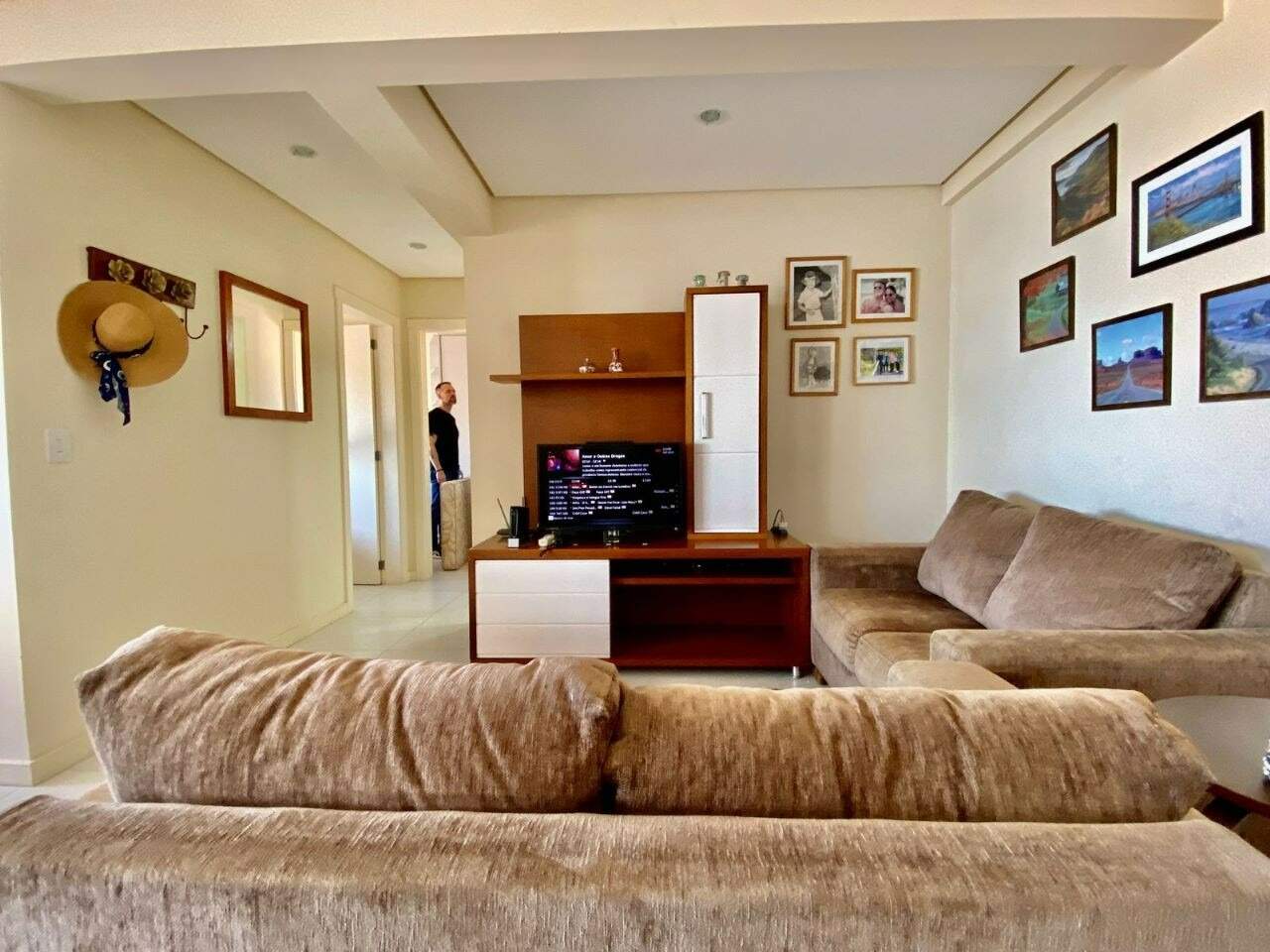 Apartamento à venda no Zona Nova: 