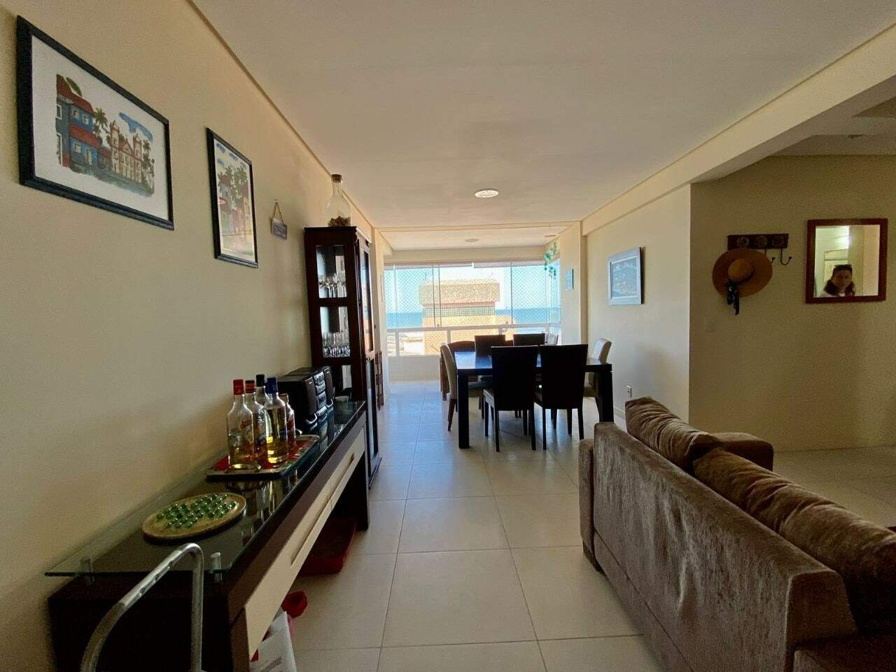 Apartamento à venda no Zona Nova: 