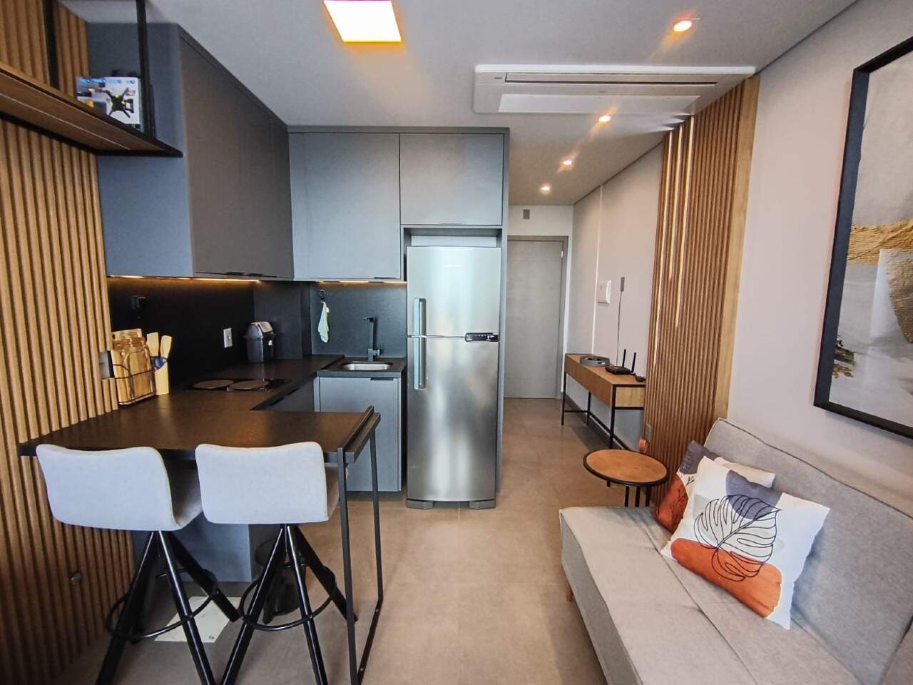 Apartamento à venda no Atlantida: 