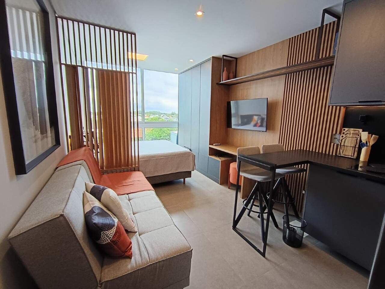 Apartamento à venda no Atlantida: 