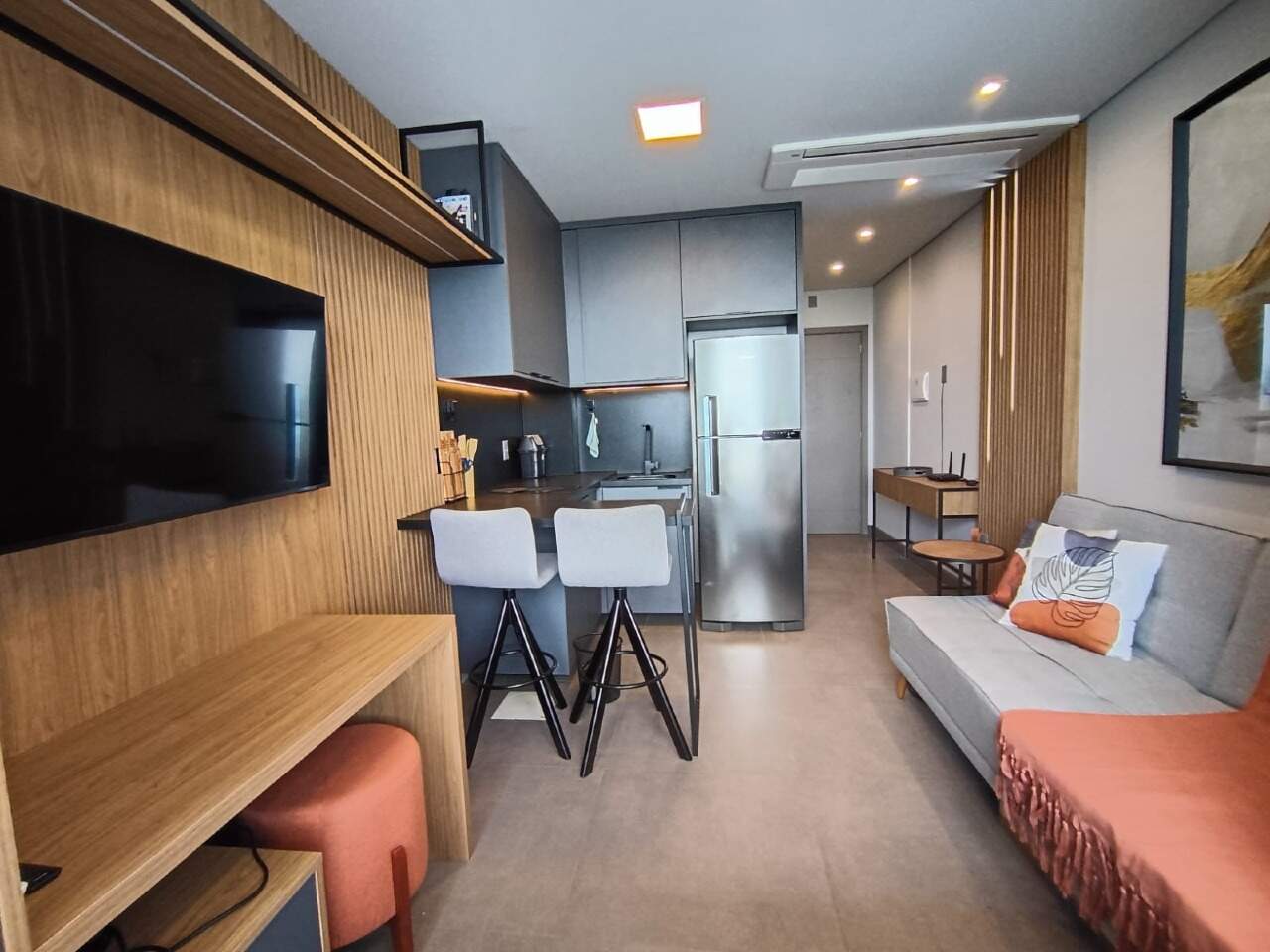 Apartamento à venda no Atlantida: 