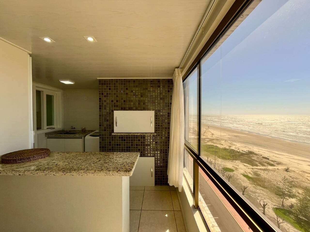 Apartamento à venda no Zona Nova: 