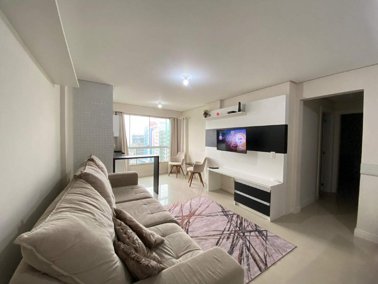 Apartamento à venda no Zona Nova: 
