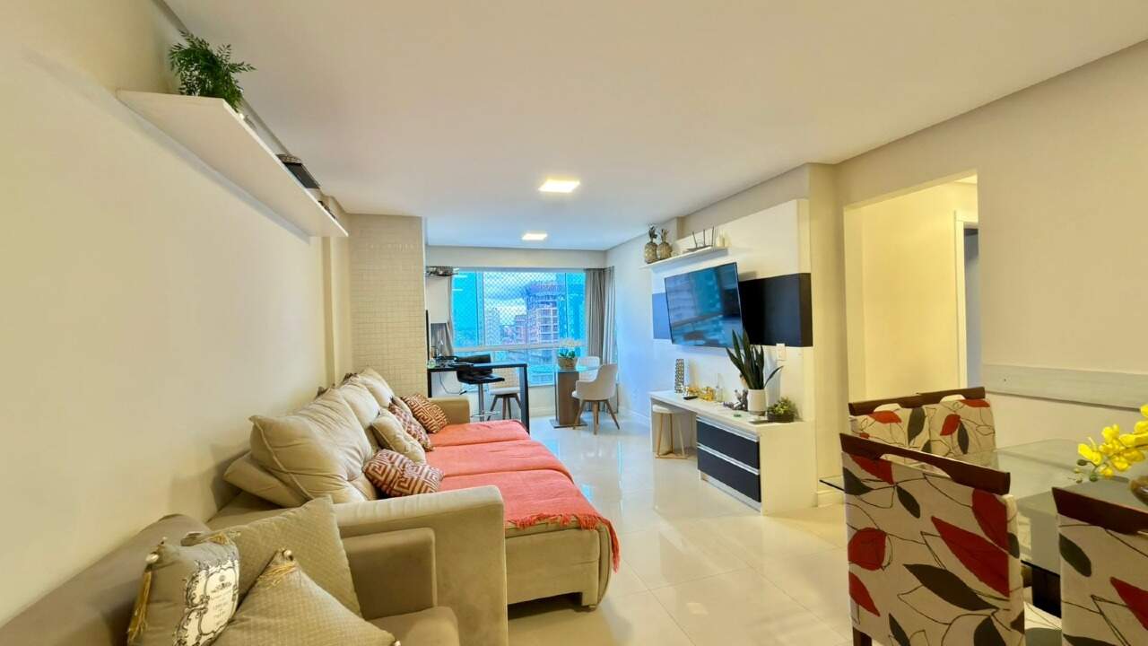 Apartamento à venda no Zona Nova: 