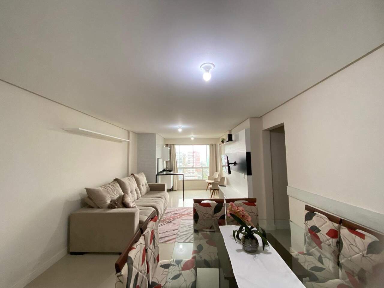 Apartamento à venda no Zona Nova: 