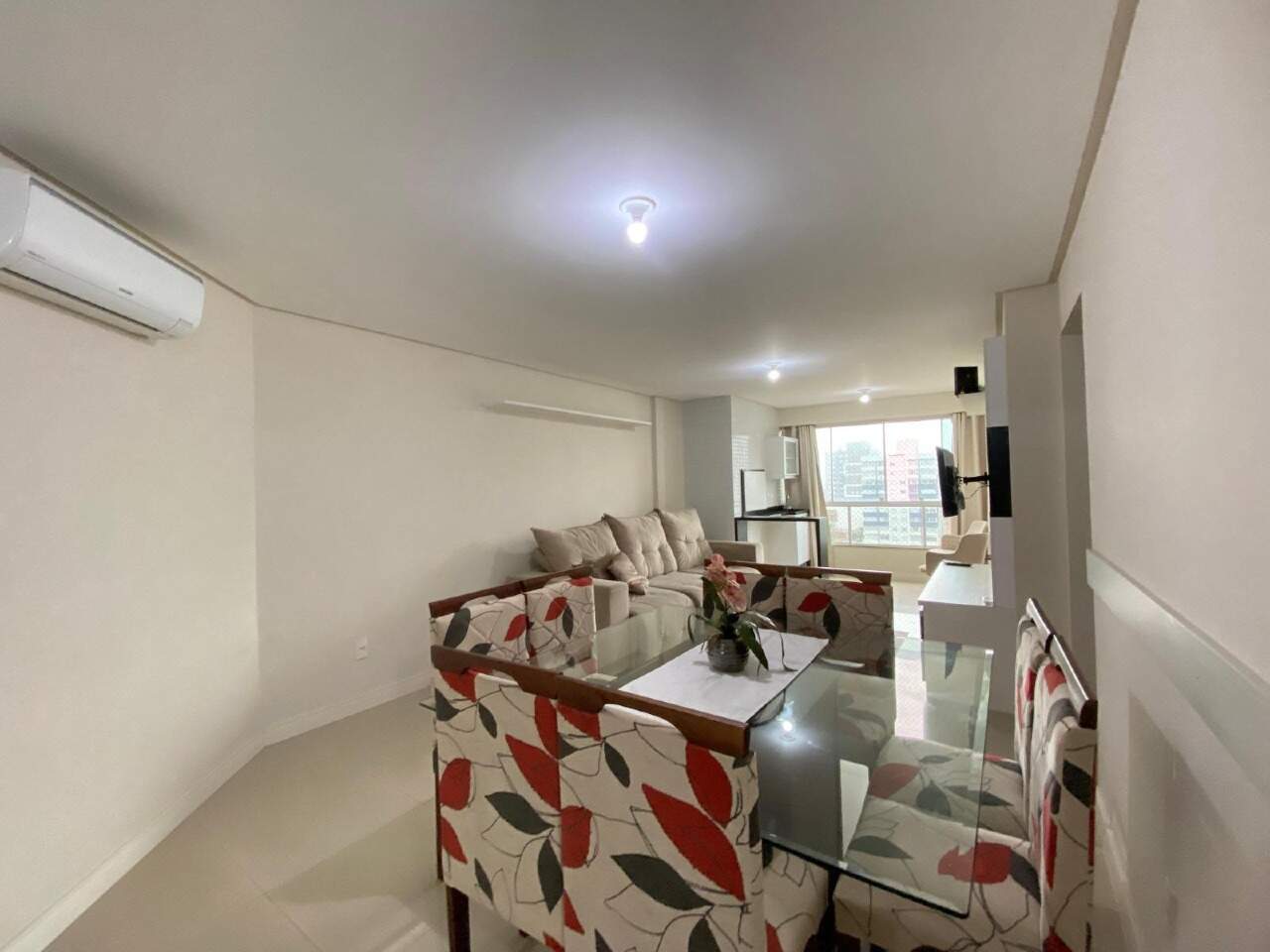 Apartamento à venda no Zona Nova: 