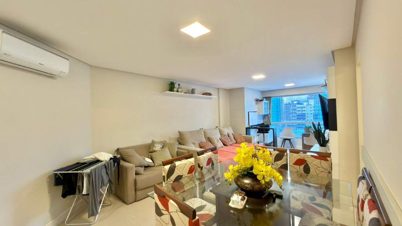 Apartamento à venda no Zona Nova: 