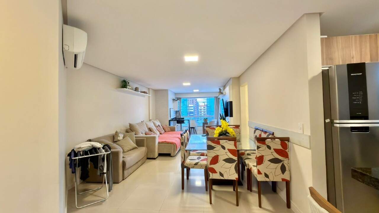 Apartamento à venda no Zona Nova: 