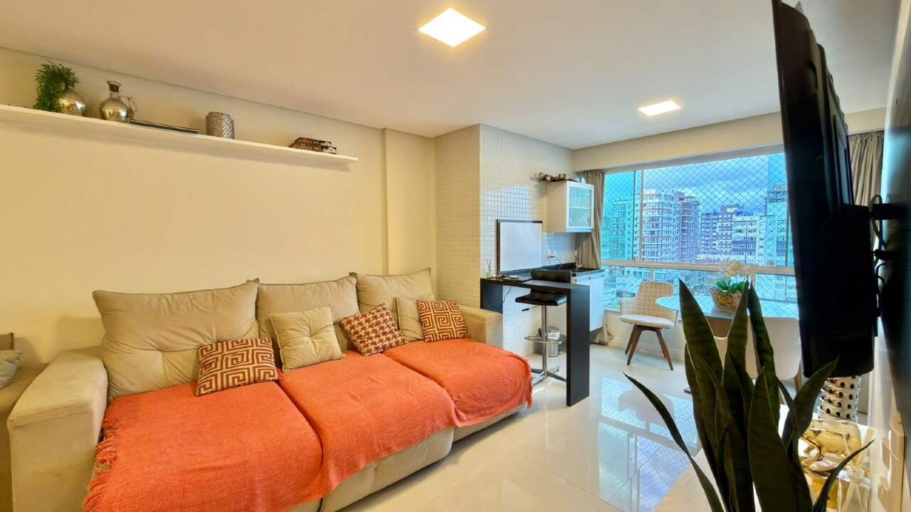 Apartamento à venda no Zona Nova: 