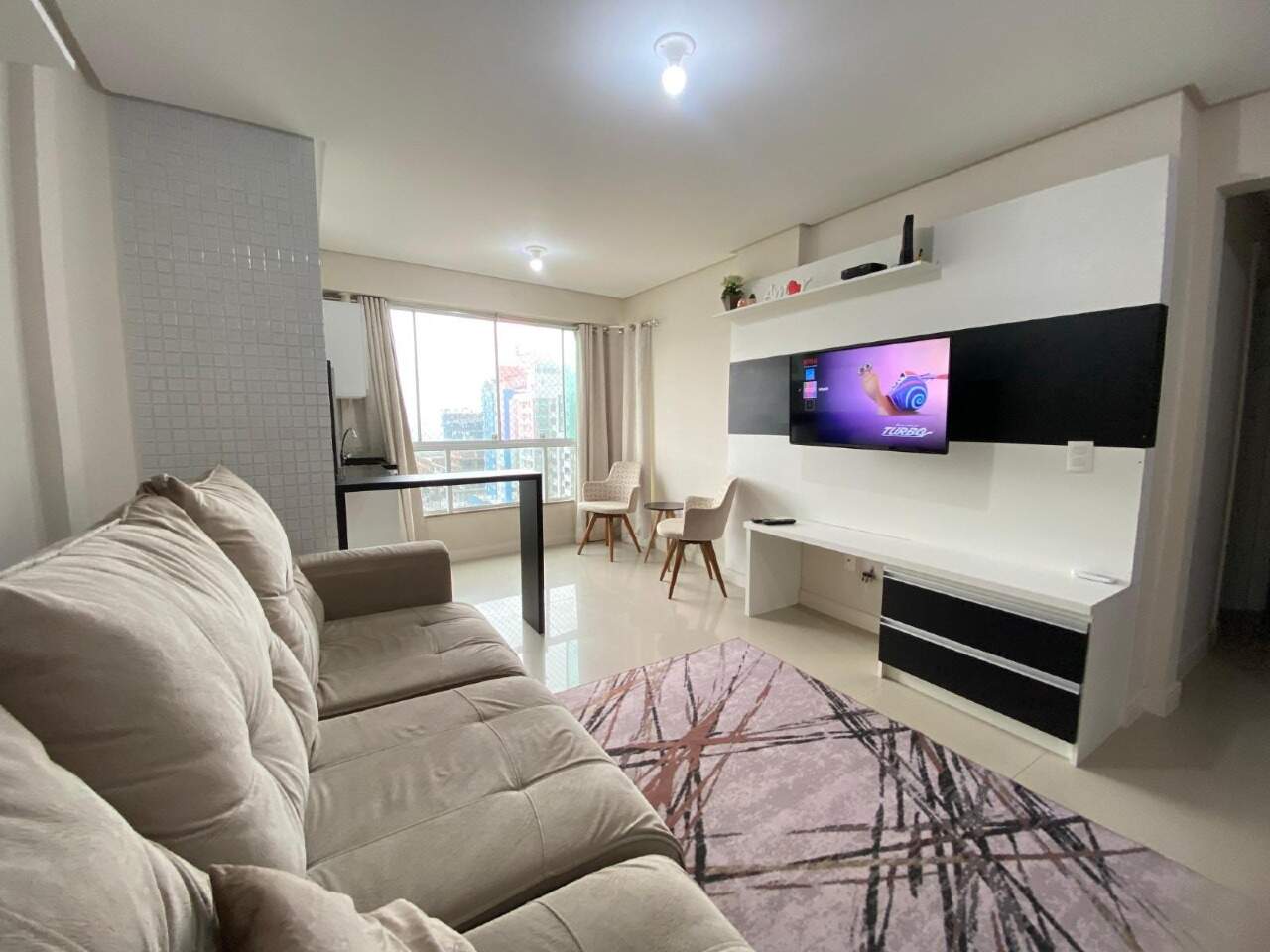 Apartamento à venda no Zona Nova: 