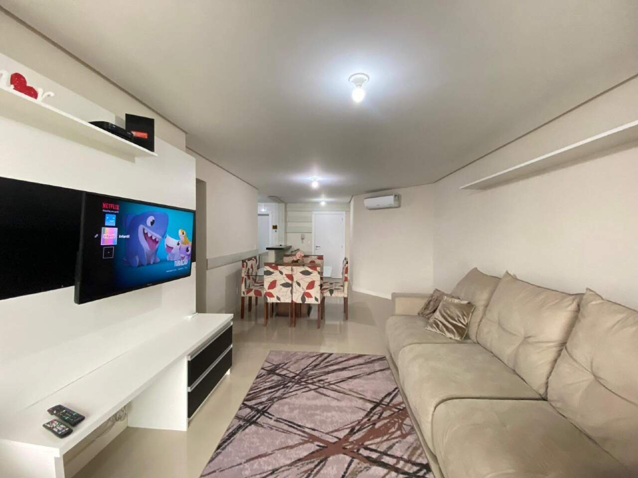 Apartamento à venda no Zona Nova: 
