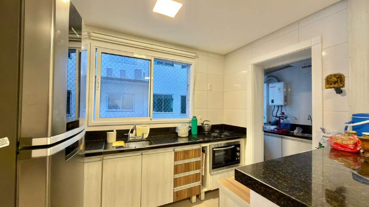 Apartamento à venda no Zona Nova: 