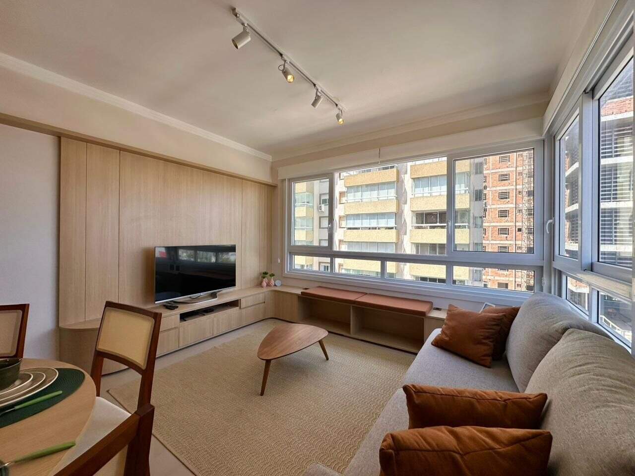 Apartamento à venda no Zona Nova: 