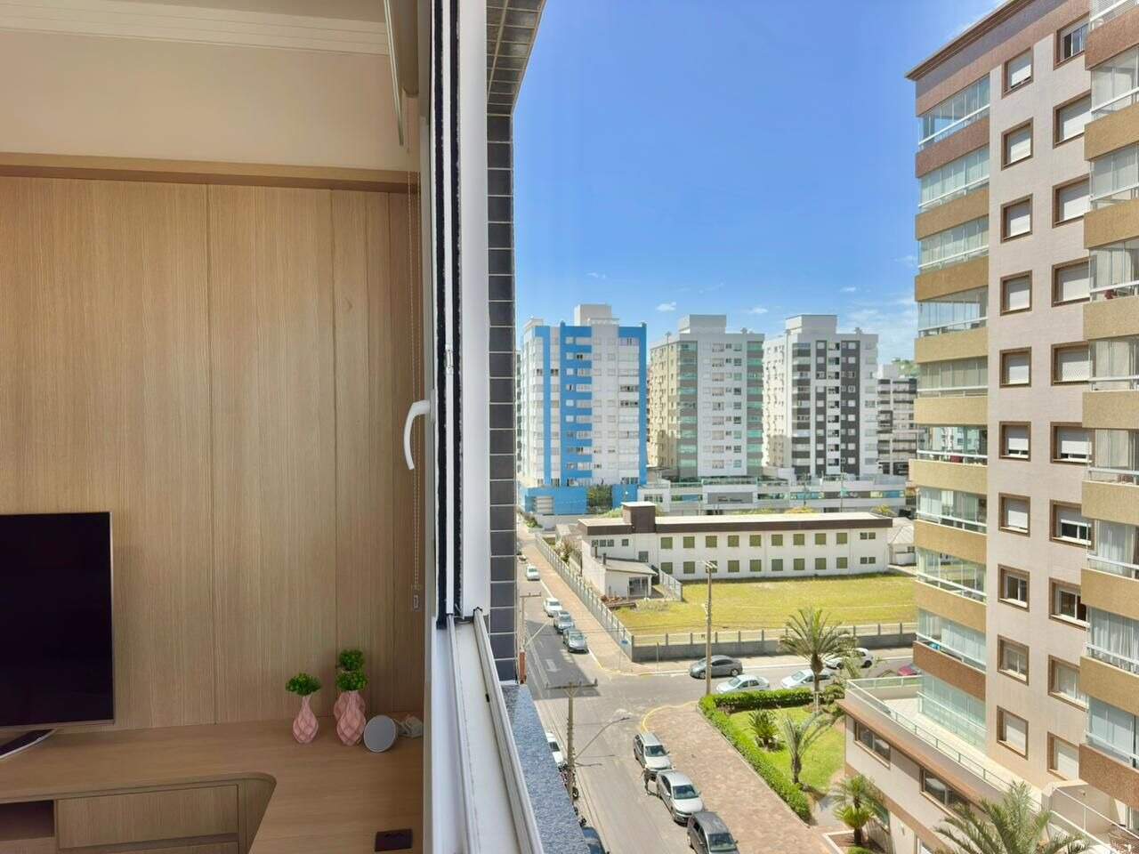 Apartamento à venda no Zona Nova: 