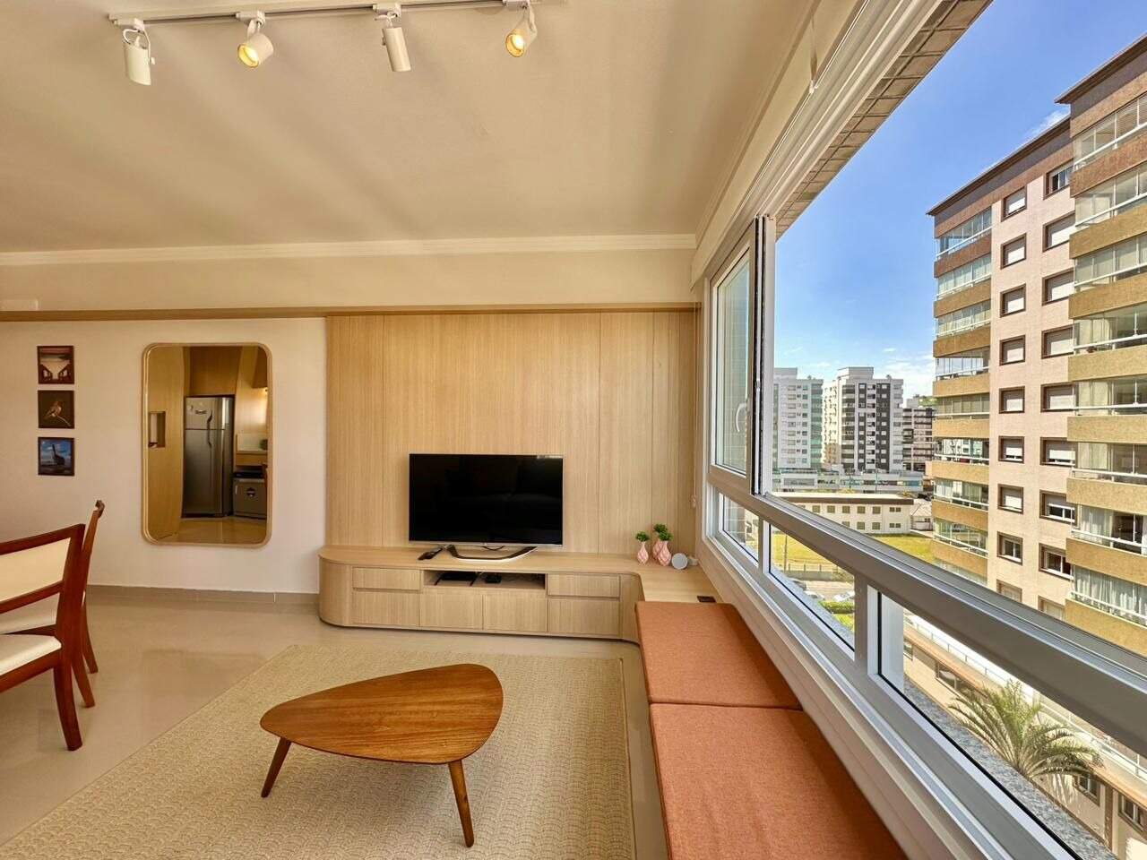Apartamento à venda no Zona Nova: 