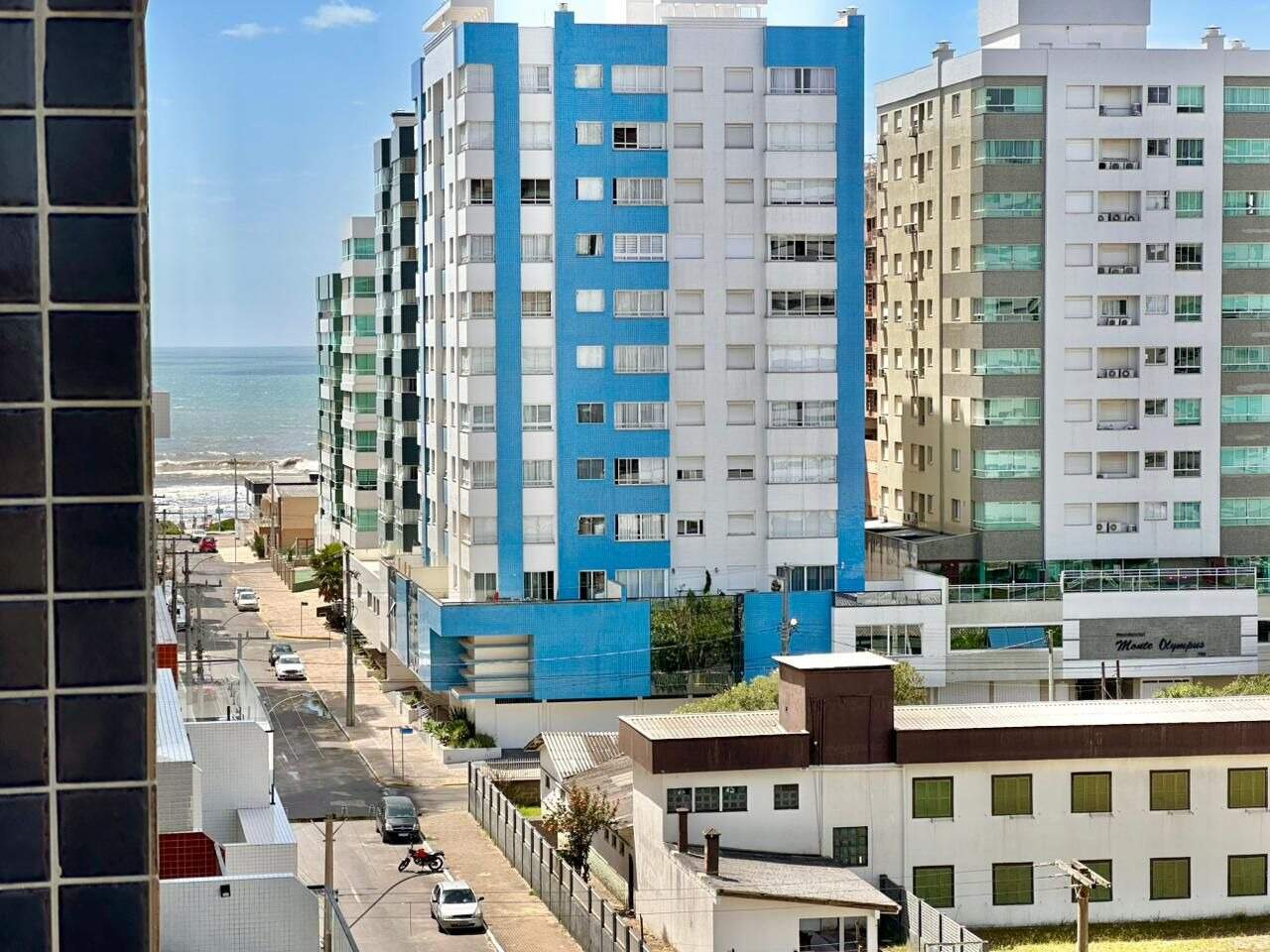 Apartamento à venda no Zona Nova: 