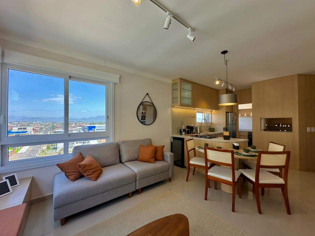 Apartamento à venda no Zona Nova: 