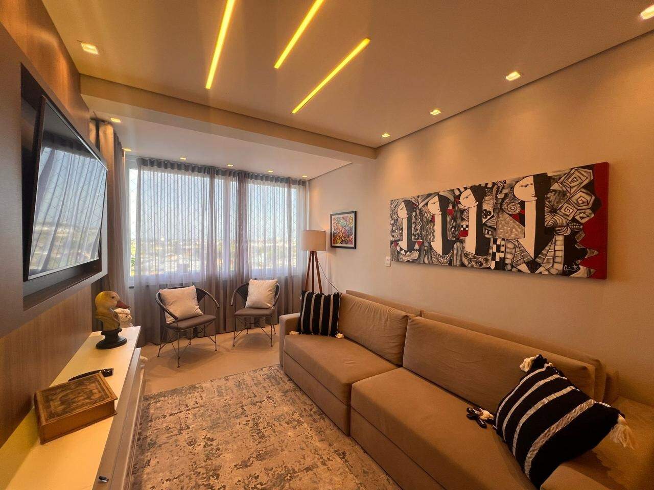 Apartamento à venda no Atlantida: 
