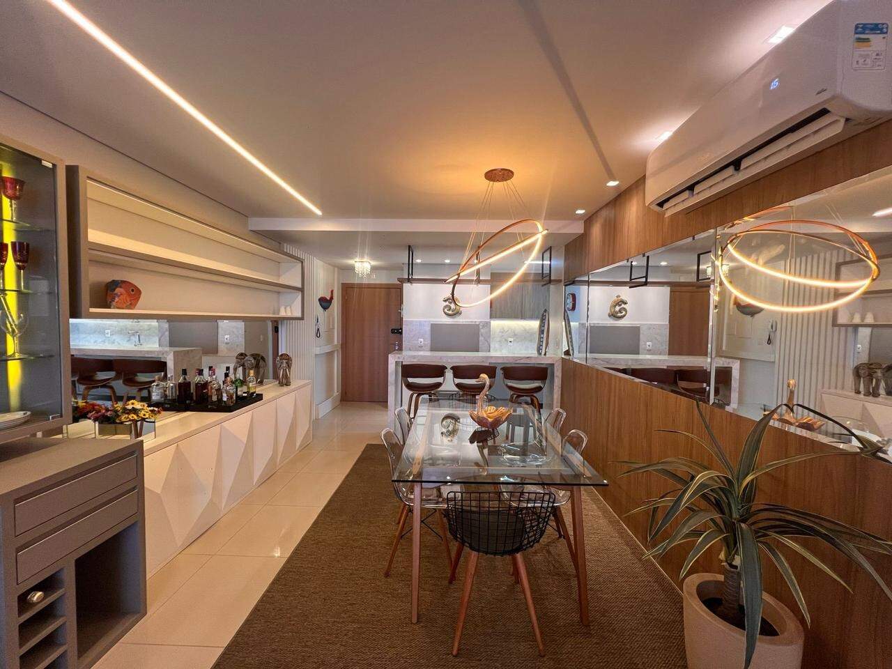 Apartamento à venda no Atlantida: 