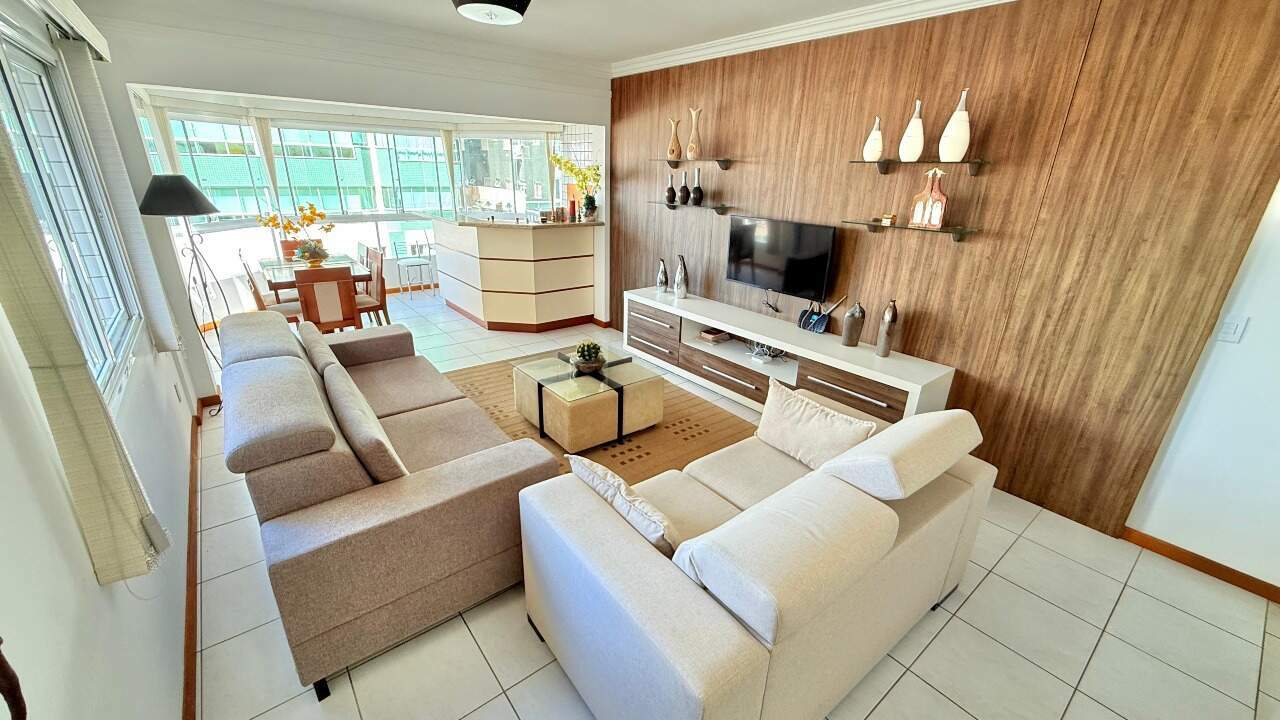 Apartamento à venda no Zona Nova: 