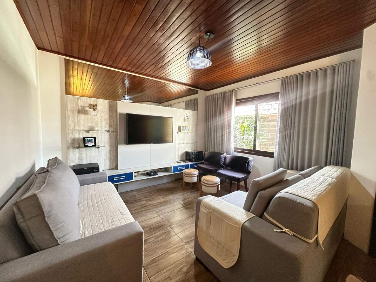 Casa à venda no Zona Nova: 