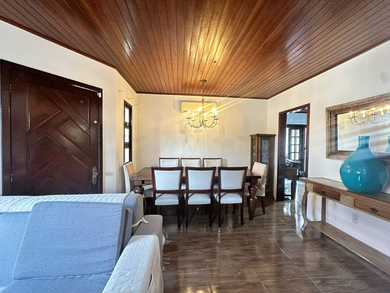 Casa à venda no Zona Nova: 